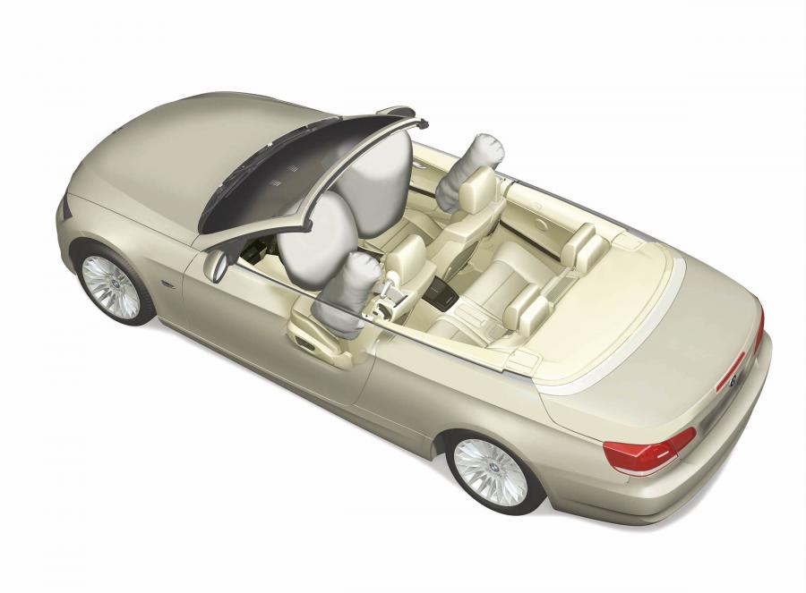 BMW 3-Series Convertible 2007 года  (фото 191 из 239)